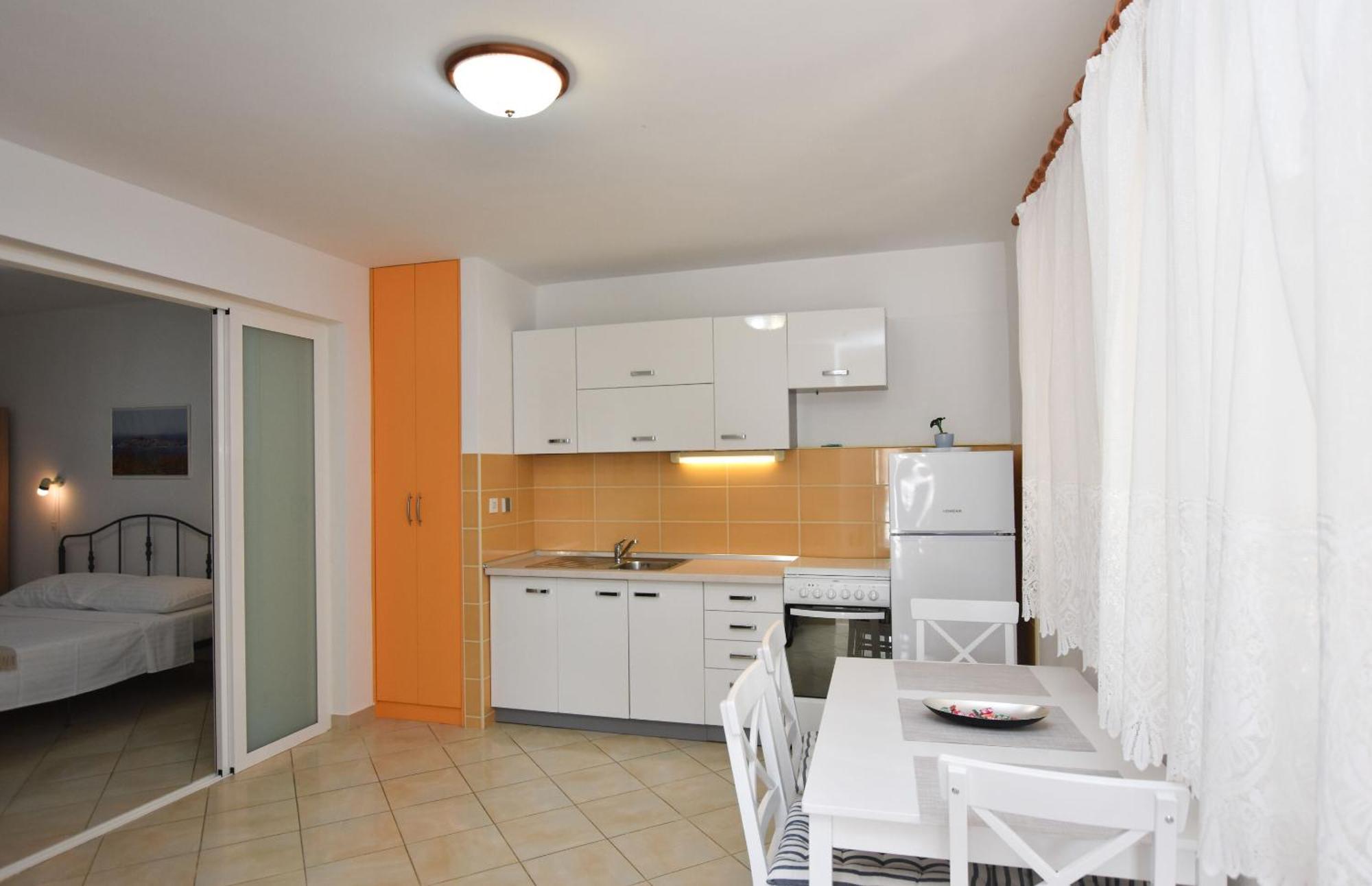 Apartments Eva Примоштен Номер фото
